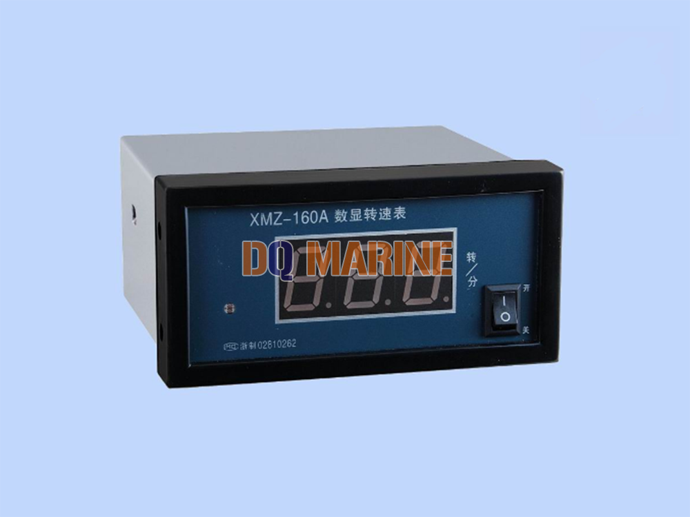 XMZ-160A Digital Display Tachometer