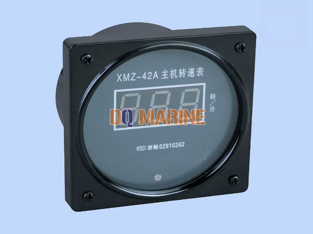 XMZ-42A Main Engine Electronical Tachometer