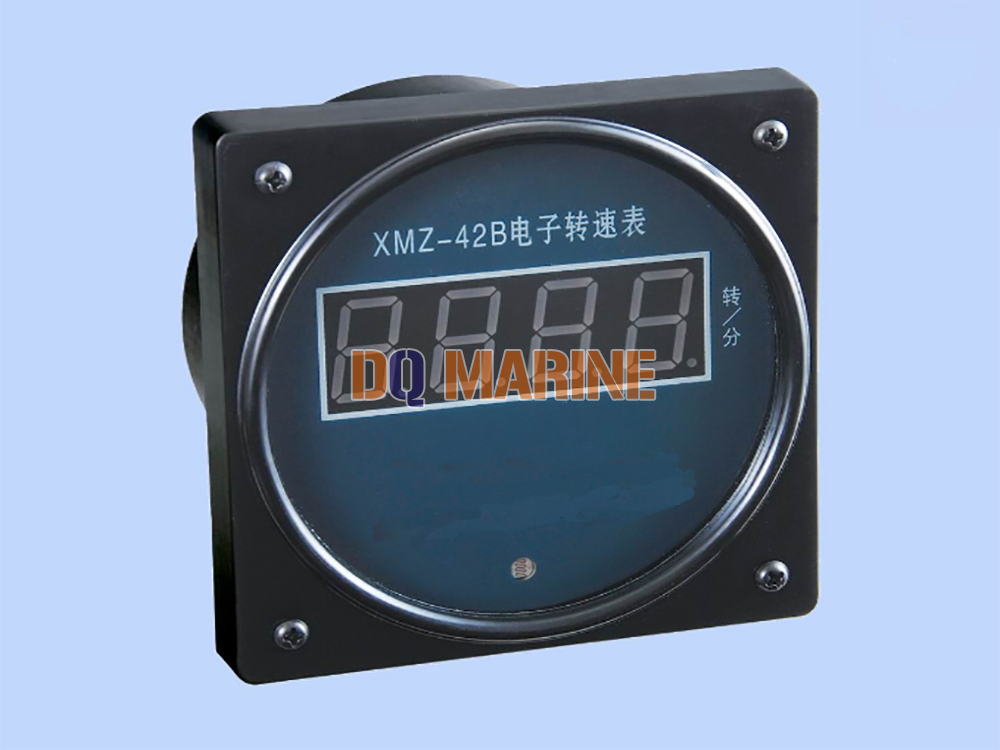 XMZ-42B Turbocharger Electronical Tachometer