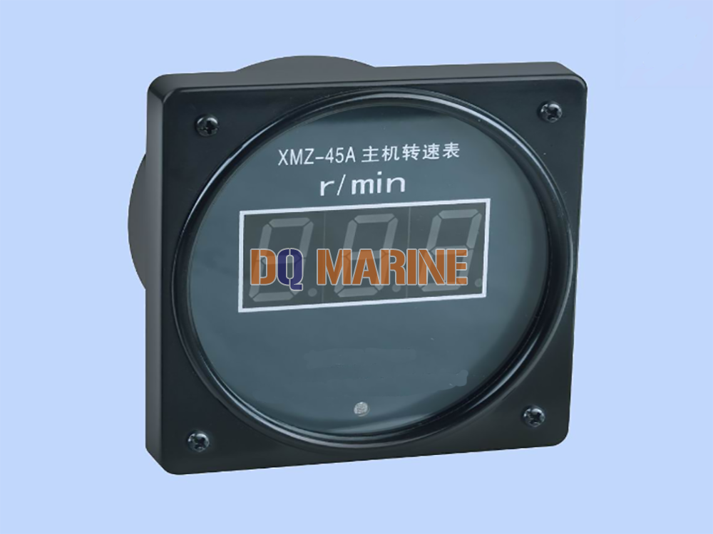 XMZ-45A Main Engine Electronical Tachometer