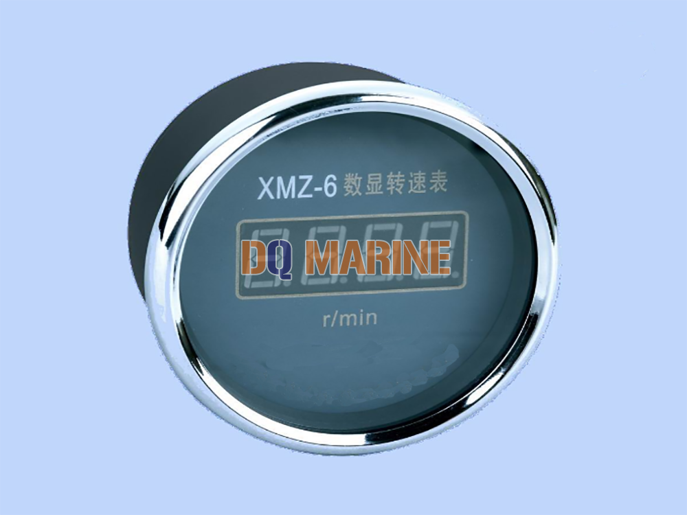 XMZ-6 Digital Display Tachometer