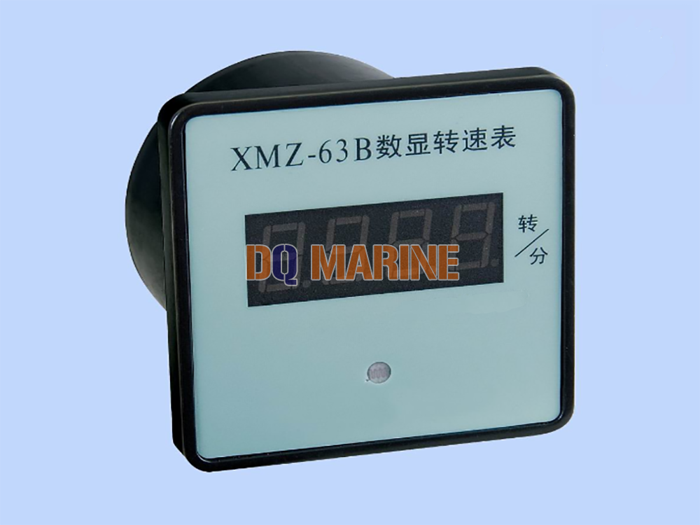 XMZ-63B Digital Display Tachometer
