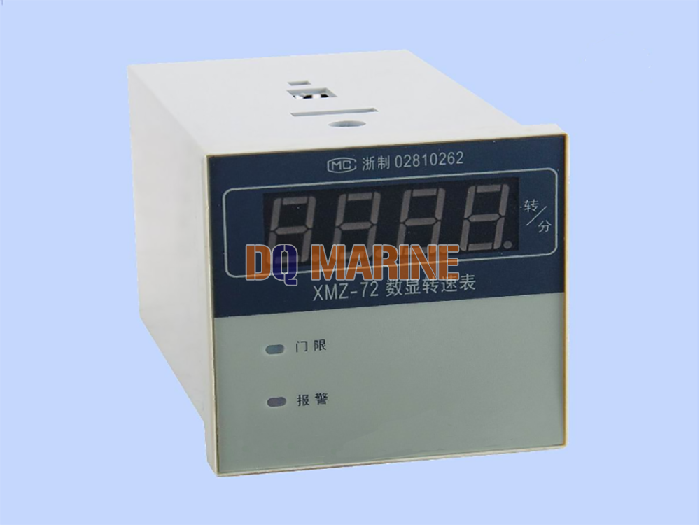 XMZ-72 Digital Display Tachometer