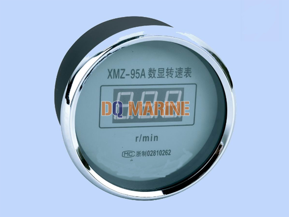 XMZ-95A Digital Display Tachometer