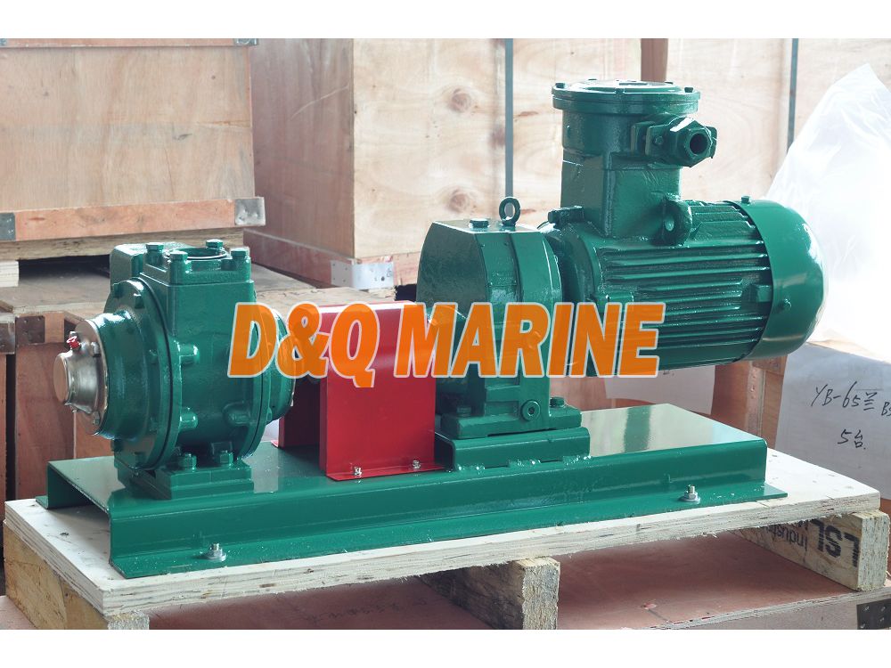 YB Series Rotary Vane pump