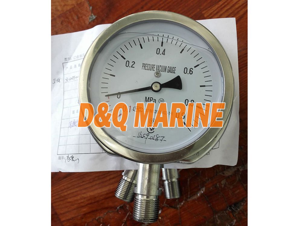 YC-100T-N Pressure Gauge