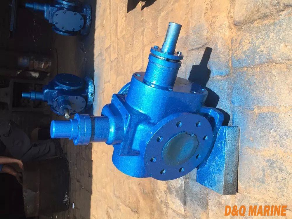 YCB gear pump