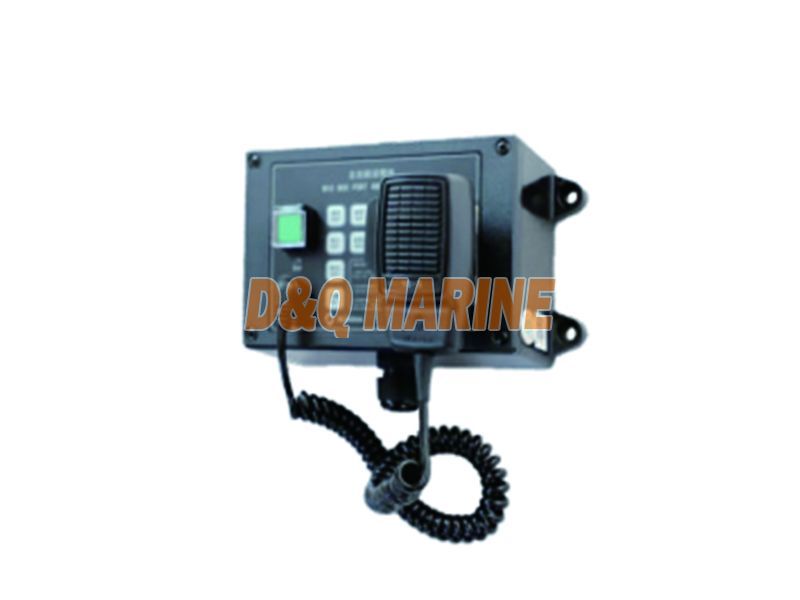 YCG-2/4 Port And Starboard Mic Box