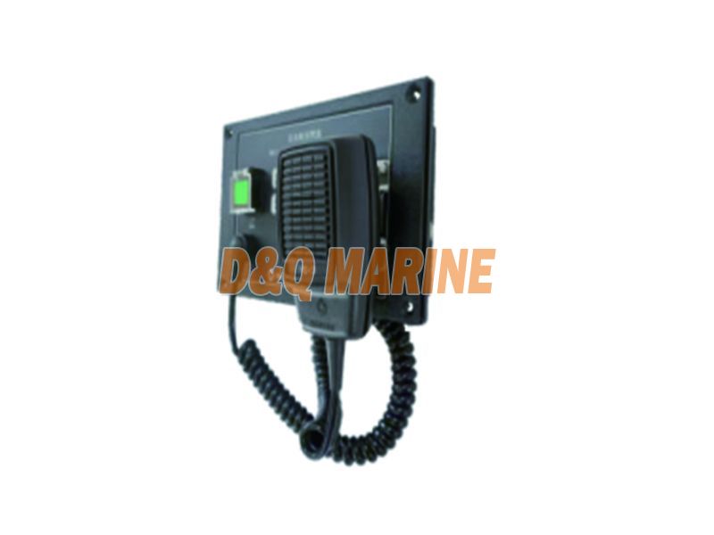 YCQ-2/4 Port And Starboard Mic Box