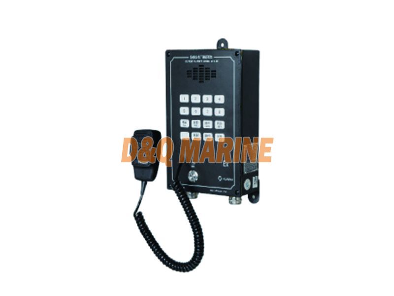 YKG-1E Explosion Proof Remote Station For Public Address