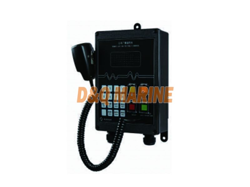 YKG-1P Wall Mountes PA Remote Control Station