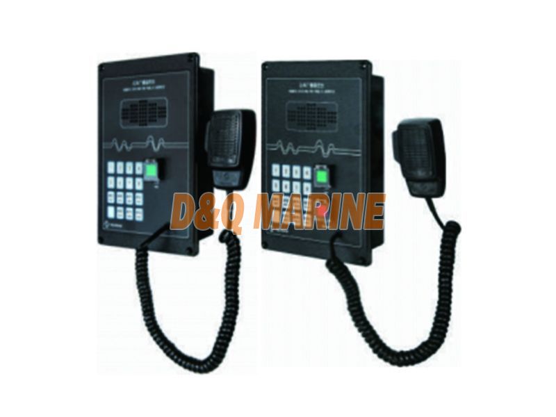 YKQ-1 Remote Station For Public Address