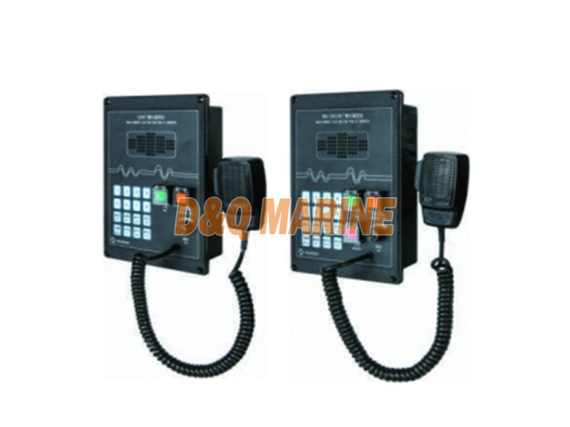 YKQ-1Z Main Remote Station For Public Address