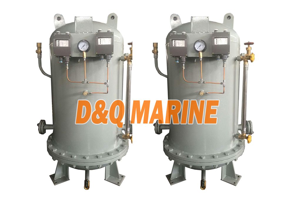 YLG-0.5 Fresh Water Sea Water Pressure Tank