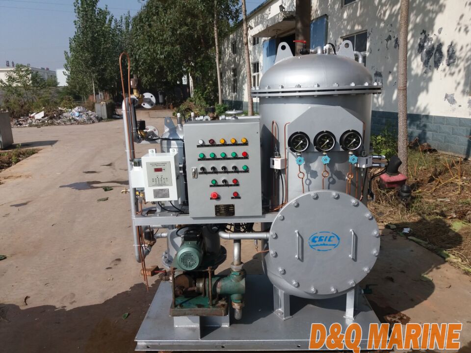 YSZ-5.0 Oily Water Separator