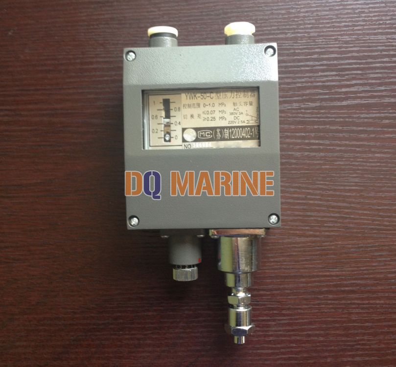 YWK-50-C Pressure Controller