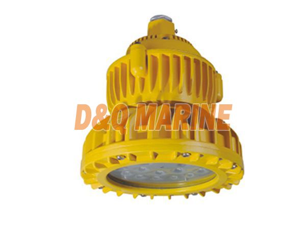 ZAD102-I Maintenance-free Explosion proof LED Light