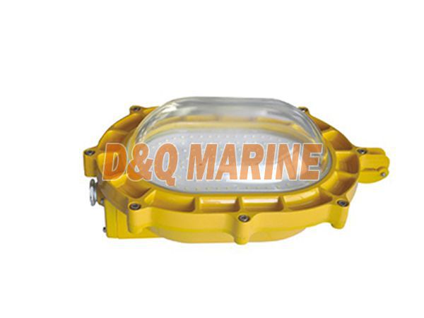 ZAD115 Maintenance-free Explosion proof LED Light