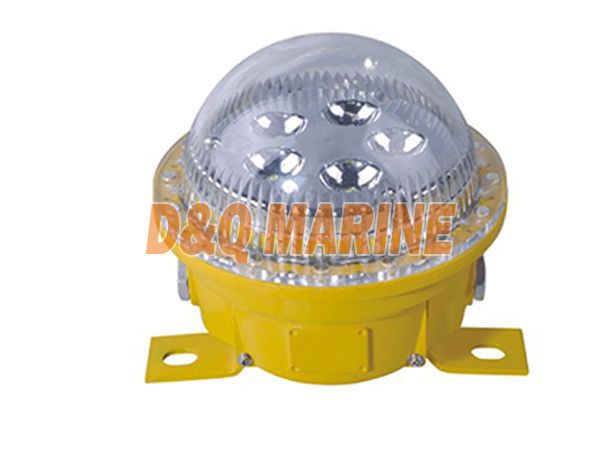 ZAD117 Maintenance-free Explosion proof LED Light