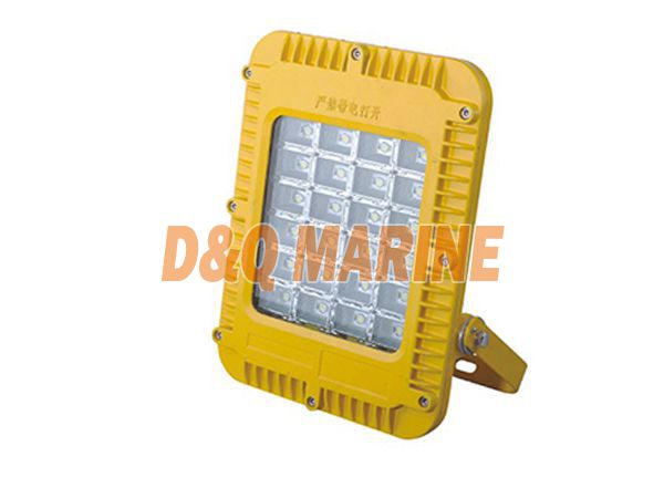 ZAD121 Maintenance-free Explosion proof LED Light