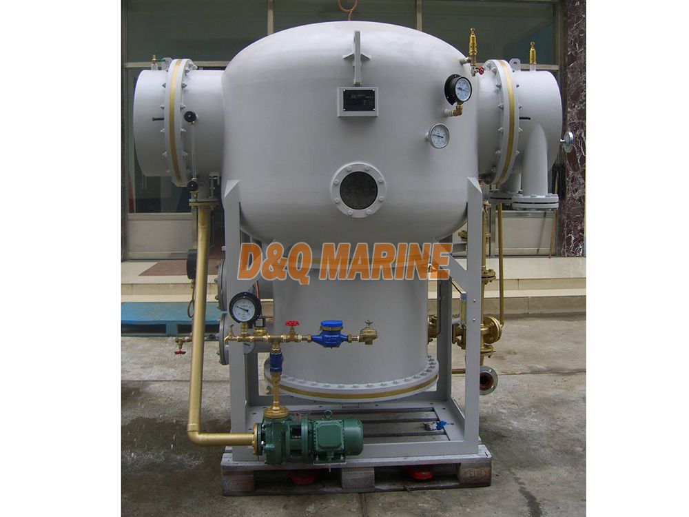 ZFSG 25ton Per day Marine Fresh Water Generator