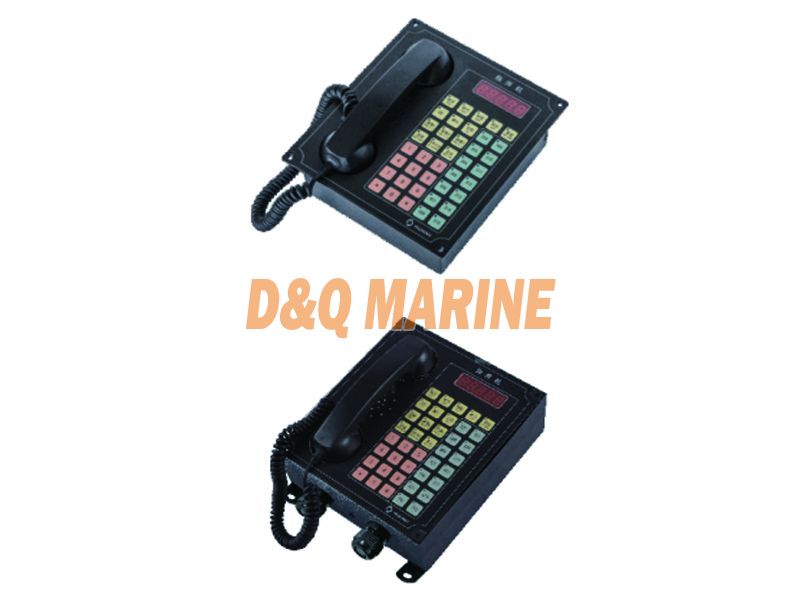 ZHQ-1 ZHG-1 Command Telephone