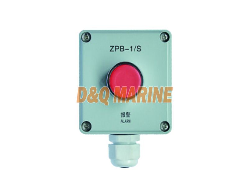 ZPB-1/S Remote Control Button Box