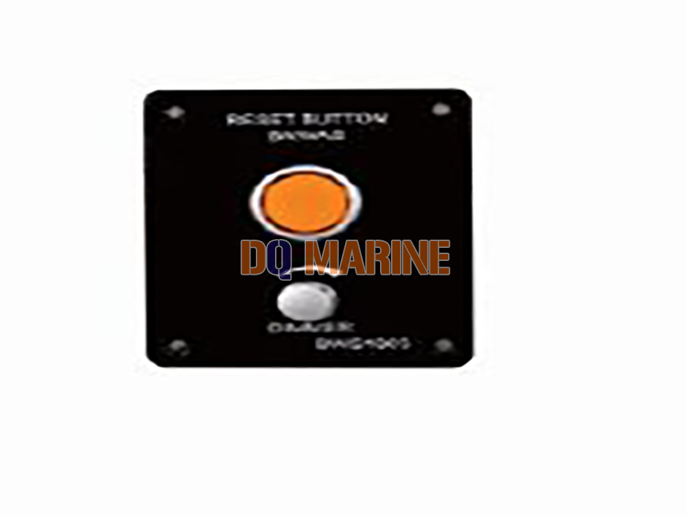 ZPB-1BN Reset Button with Dimmer