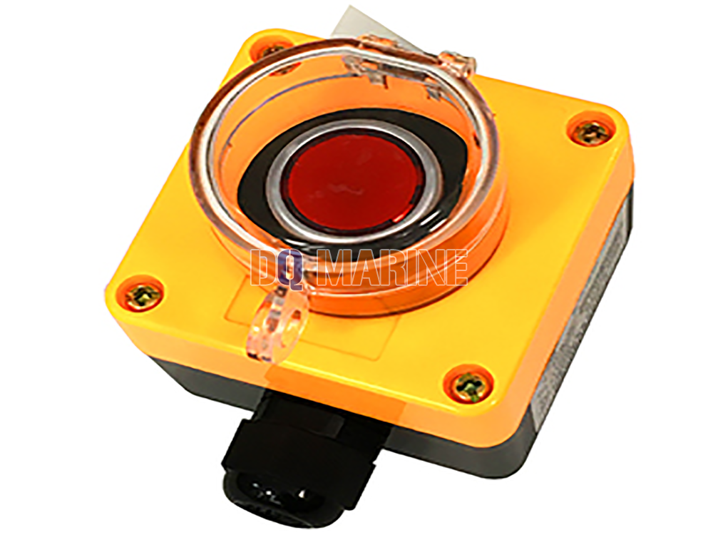 ZPB-1CA General Alarm Button Box