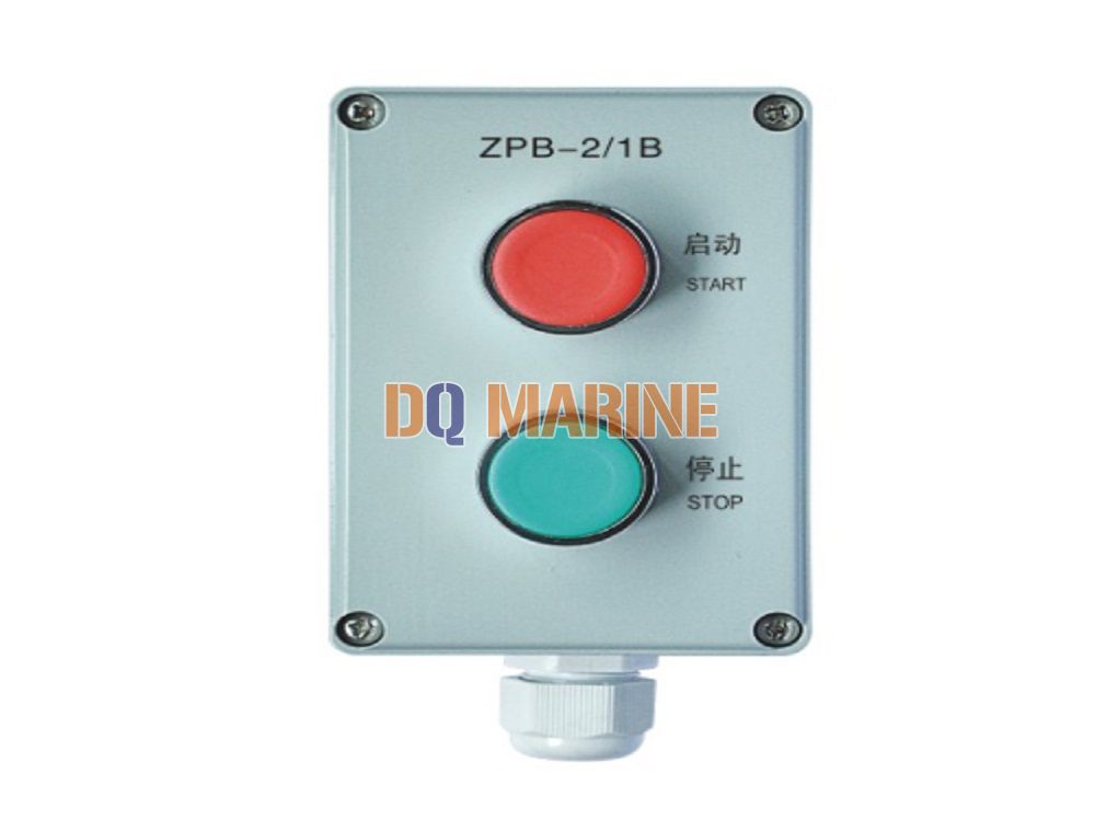 ZPB-2-1B Button Box