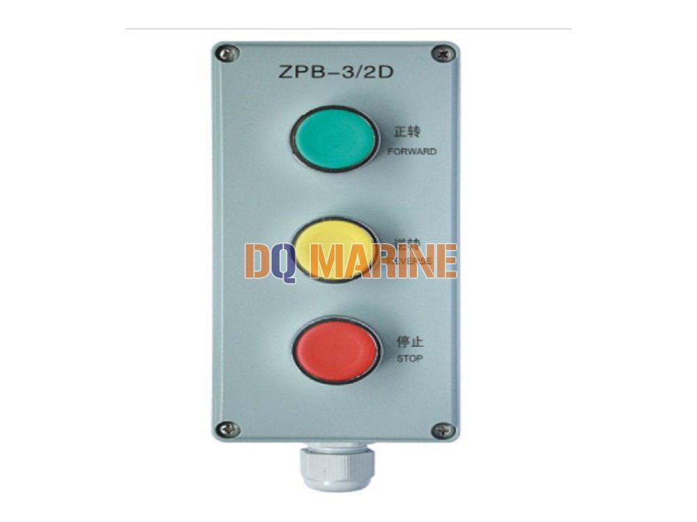 ZPB-3-2D Button Box