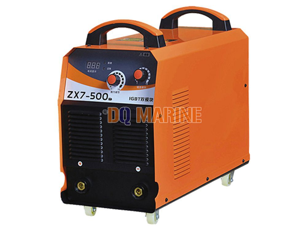 ZX7-400 500T Inverter DC Arc Welding Machine