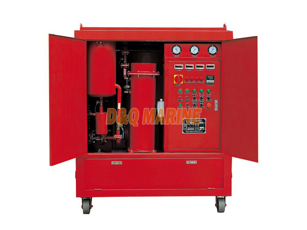 ZYB Series Multi Function Oil Purifier