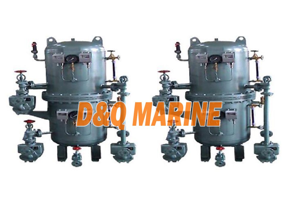ZYG(S) series combined pressure water tank