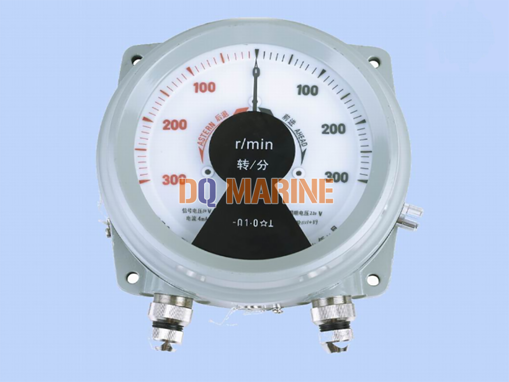 ZZ3-1 Portside and Starboard Stern Shaft Tachometer