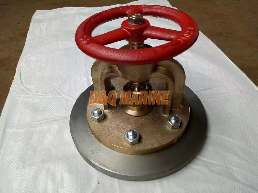 Manual Deck Surface Valve