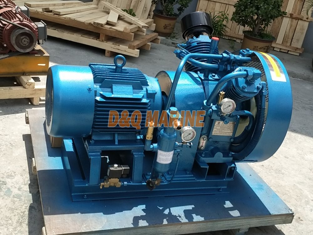 CVF-43 Directly Connect Marine Air Compressor