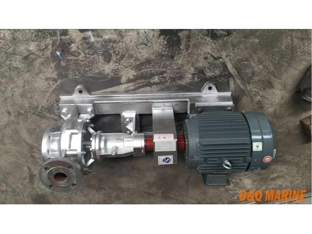 WRY series hot oil pump