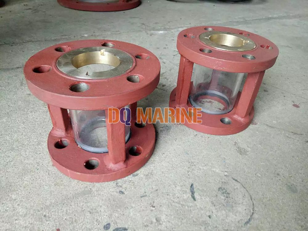 Marine Cylindrical Liquid Observer CB/T422-93 Type T/TS