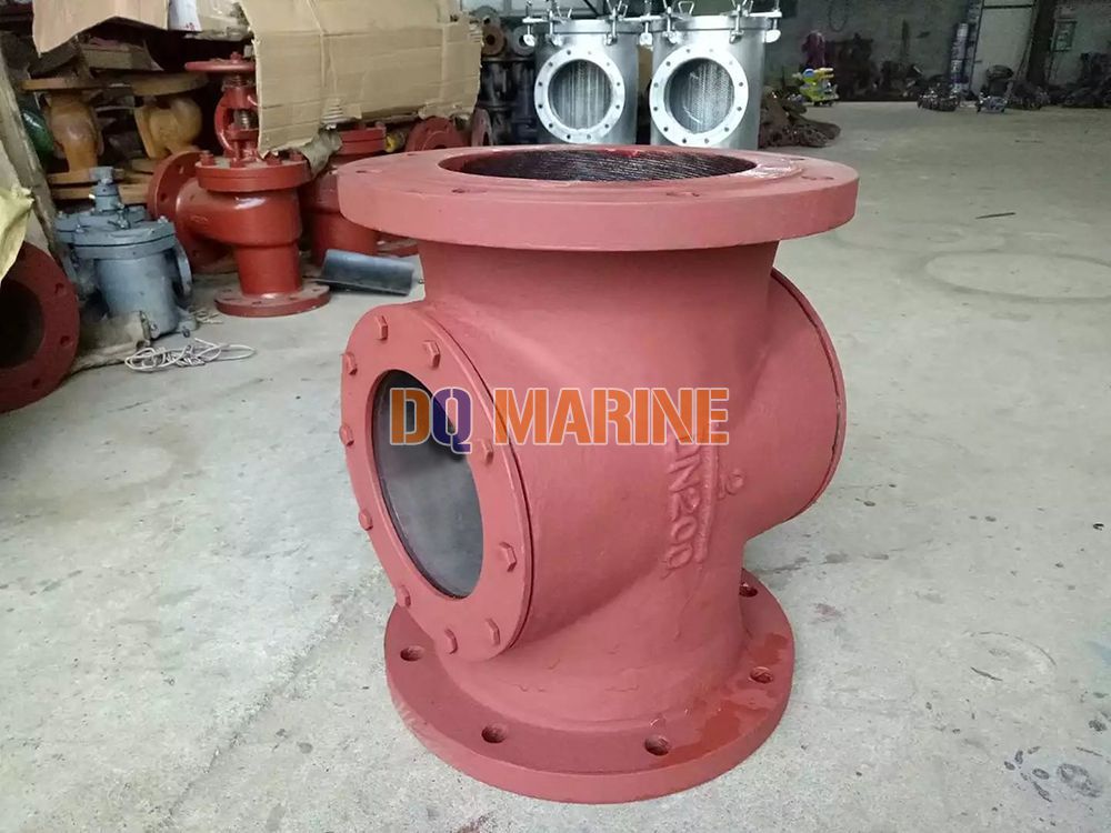 Marine Liquid Flow Observer CB/T422-93 Type J/JS