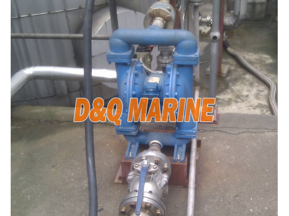 Pneumatic Diaphragm Pump