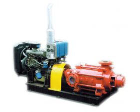 XBC-TSWA Diesel Unit Fire Pump