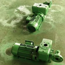 CWX series self-priming centrifugal vortex pumps