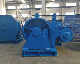 10T Electric Winch
