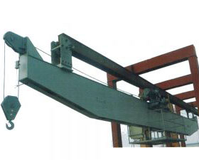 10t Electric Monorail Crane(provision crane)