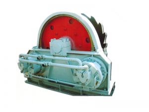 1200Kn Hydraulic Winch