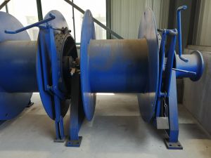 15T Hydraulic Anchor Windlass