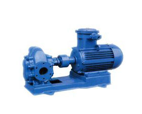 2CY KCB Series Gear Oil Line Pump