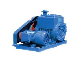 2X Series Double Stage Spiral Slice Vacuum Pump