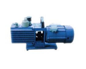 2XZ Series Double Stage Spiral Slice Vacuum Pump